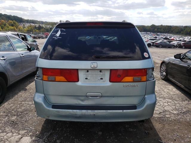 Photo 6 from auction – 2004 HONDA ODYSSEY EX with VIN 5FNRL18614B068635