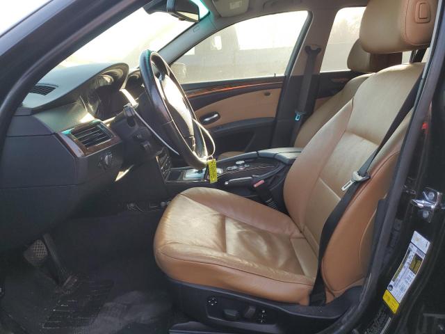 Photo 7 from auction – 2009 BMW 528 I with VIN WBANU53579C122569
