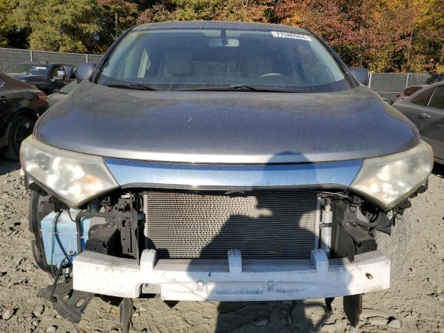 Photo 5 from auction – 2012 NISSAN QUEST S with VIN JN8AE2KP9C9041713
