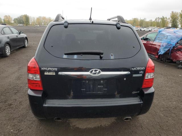 Photo 6 from auction – 2008 HYUNDAI TUCSON GL with VIN KM8JM72D48U730561