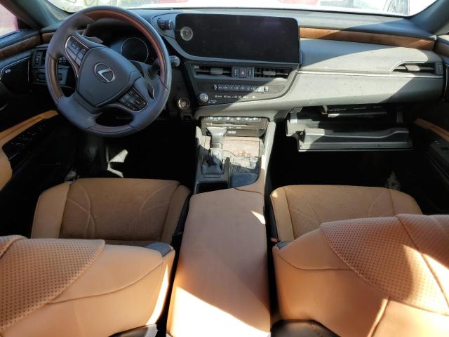 Photo 8 from auction – 2022 LEXUS ES 350 BAS with VIN 58AFZ1B11NU134399