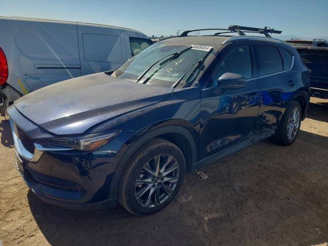 MAZDA CX-5 SIGNA 2020 with VIN JM3KFBEY2L0818939 - Photo from auction