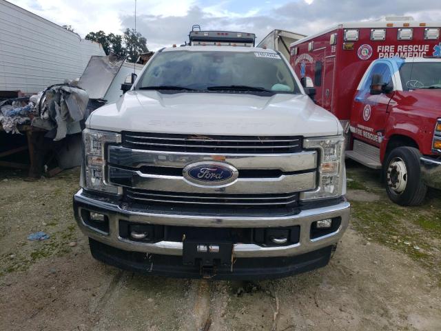 Photo 5 from auction – 2018 FORD F350 SUPER with VIN 1FT8W3DT5JEB04043