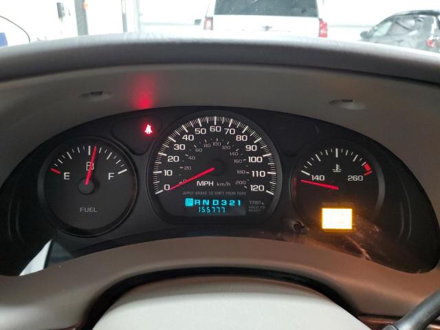 Foto 9 de la subasta – 2005 CHEVROLET IMPALA con VIN 2G1WF52E859393945