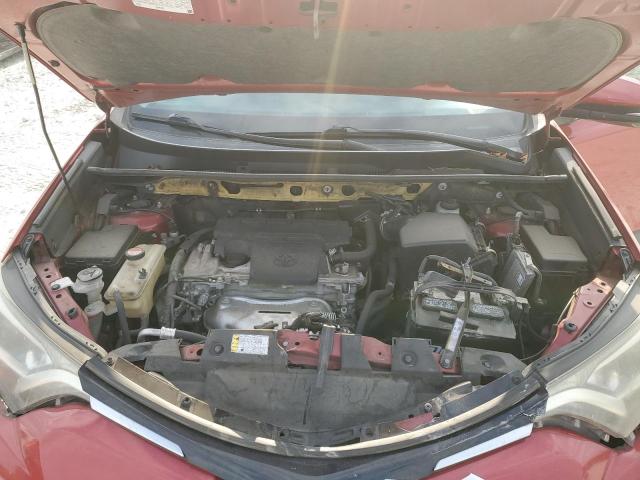 Photo 12 from auction – 2016 TOYOTA RAV4 XLE with VIN JTMWFREV9GJ068030