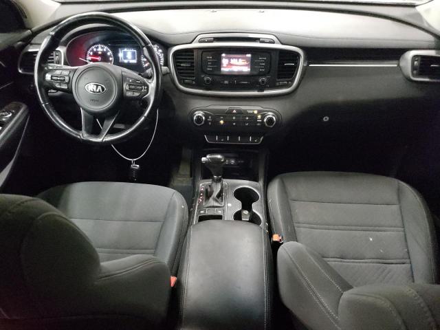 Photo 8 from auction – 2016 KIA SORENTO LX with VIN 5XYPG4A33GG017485