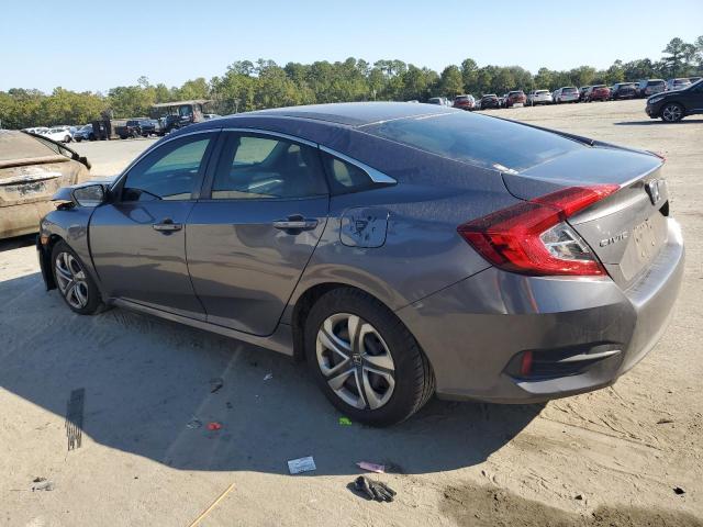 Photo 2 from auction – 2017 HONDA CIVIC LX with VIN 19XFC2F53HE014283