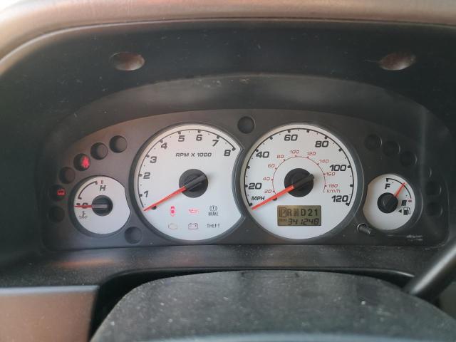 Photo 9 from auction – 2001 FORD ESCAPE XLT with VIN 1FMYU03141KE71257
