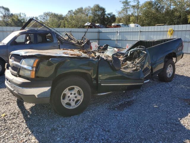 CHEVROLET SILVERADO 2004 with VIN 2GCEK19T541281600 - Photo from auction