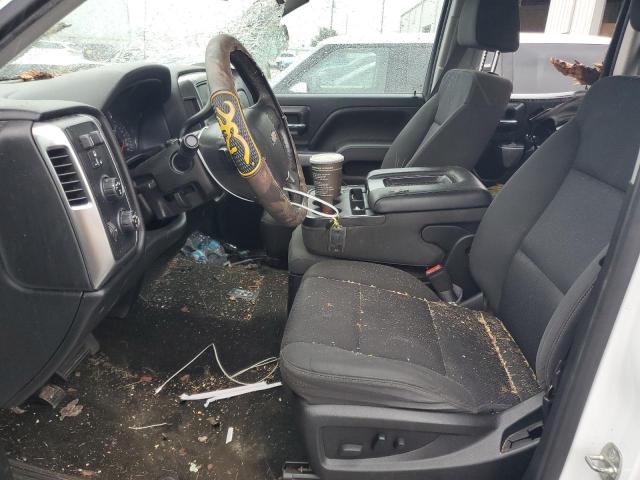 Photo 7 from auction – 2017 CHEVROLET SILVERADO with VIN 1GCVKREC7HZ211243