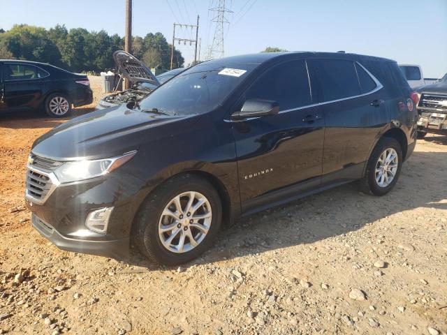 CHEVROLET EQUINOX LT 2018 with VIN 2GNAXJEV1J6196363 - Photo from auction