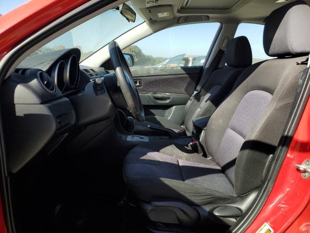 Photo 7 from auction – 2007 MAZDA 3 S with VIN JM1BK123871768538
