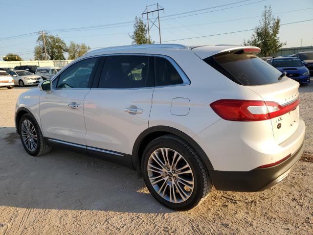 Photo 2 from auction – 2016 LINCOLN MKX RESERV with VIN 2LMPJ6LR5GBL67462