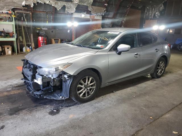 MAZDA 3 TOURING 2014 with VIN JM1BM1V76E1182572 - Photo from auction