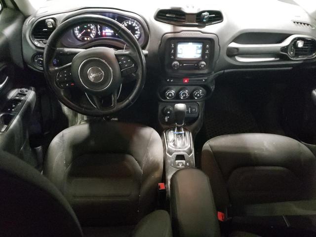 Photo 8 from auction – 2017 JEEP RENEGADE L with VIN ZACCJBBB6HPG27828