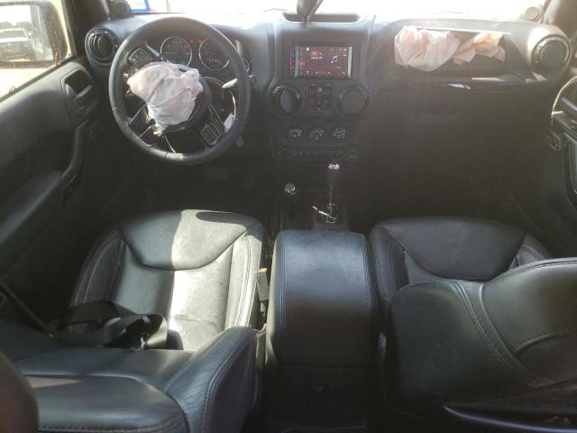 Photo 8 from auction – 2014 JEEP WRANGLER U with VIN 1C4HJWEG3EL254851