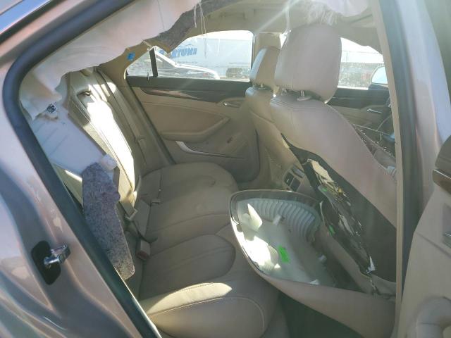Photo 10 from auction – 2009 CADILLAC CTS with VIN 1G6DF577490126832