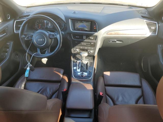 Photo 8 from auction – 2014 AUDI Q5 PREMIUM with VIN WA1DGAFP1EA078273