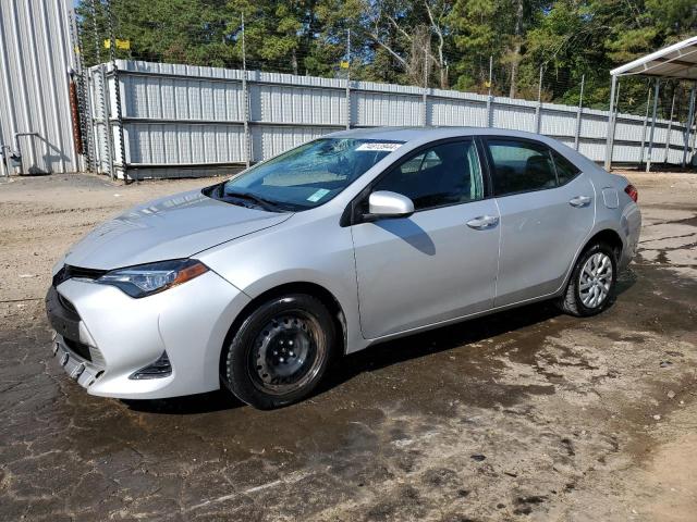 TOYOTA COROLLA L 2017 with VIN 5YFBURHE1HP665685 - Photo from auction