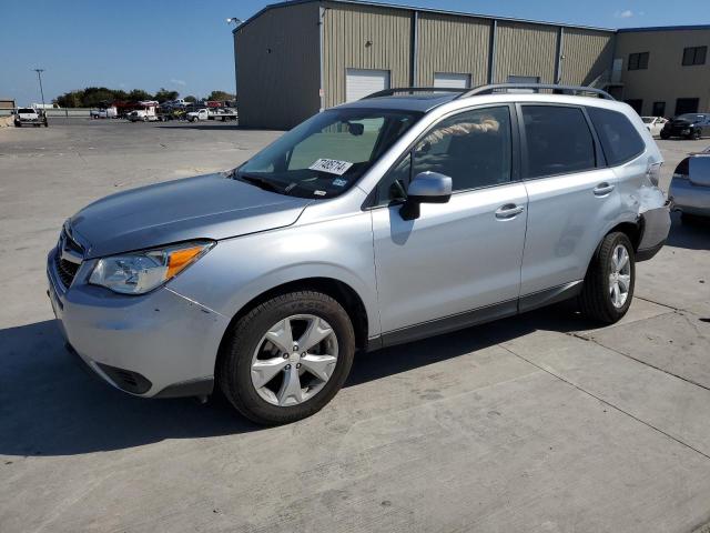 SUBARU FORESTER 2 2015 with VIN JF2SJADC5FH489474 - Photo from auction