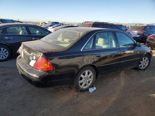 Photo 3 from auction – 2000 TOYOTA AVALON XL with VIN 4T1BF28B7YU105918