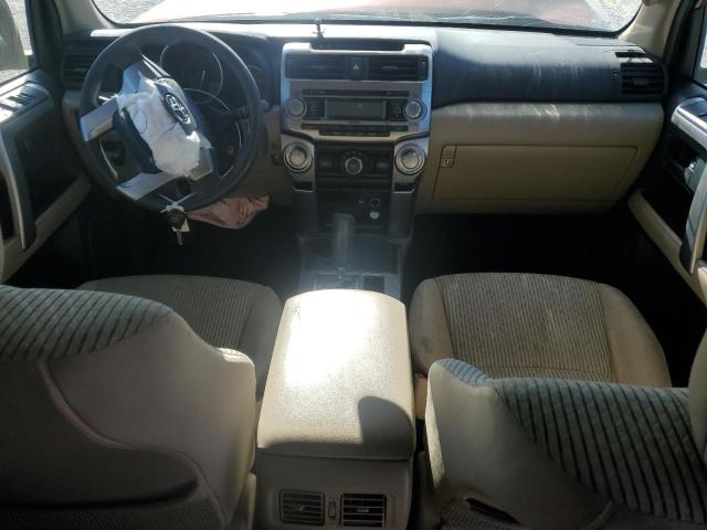 Photo 8 from auction – 2010 TOYOTA 4RUNNER SR with VIN JTEZU5JR9A5010676