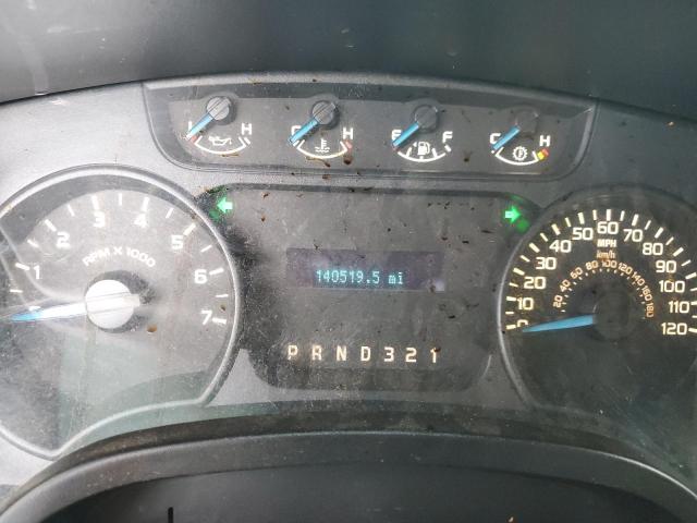 Photo 9 from auction – 2013 FORD F150 with VIN 1FTMF1CM3DFE06698