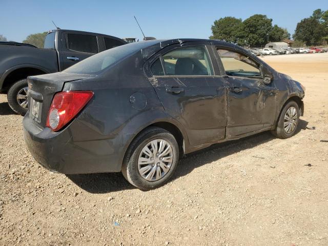Photo 3 from auction – 2016 CHEVROLET SONIC LS with VIN 1G1JA5SH1G4156934