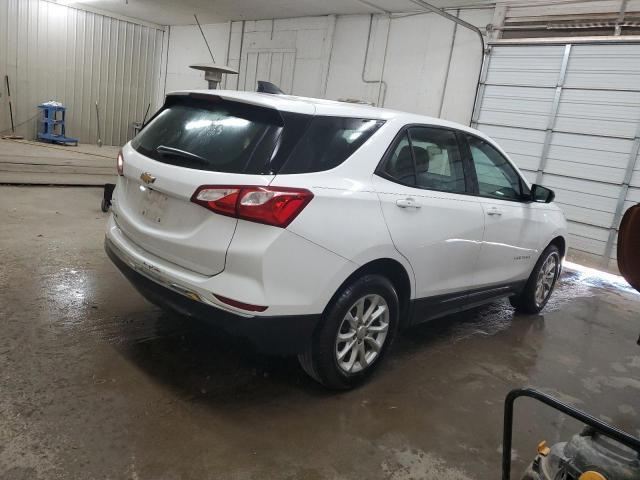 Photo 3 from auction – 2018 CHEVROLET EQUINOX LS with VIN 2GNAXHEV9J6278611
