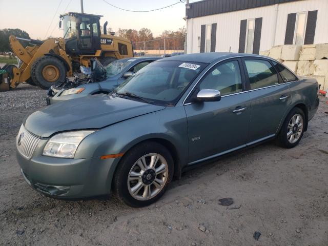 MERCURY SABLE PREM 2008 with VIN 1MEHM42W68G615928 - Photo from auction