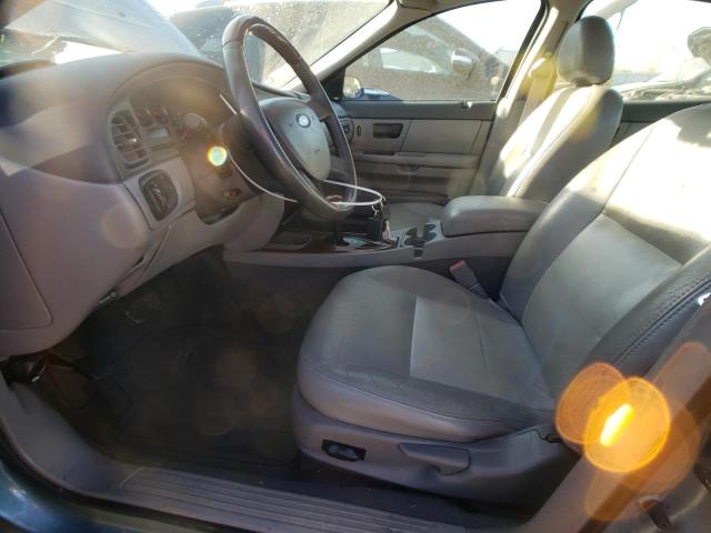 Photo 7 from auction – 2005 FORD TAURUS SEL with VIN 1FAHP56S95A178002