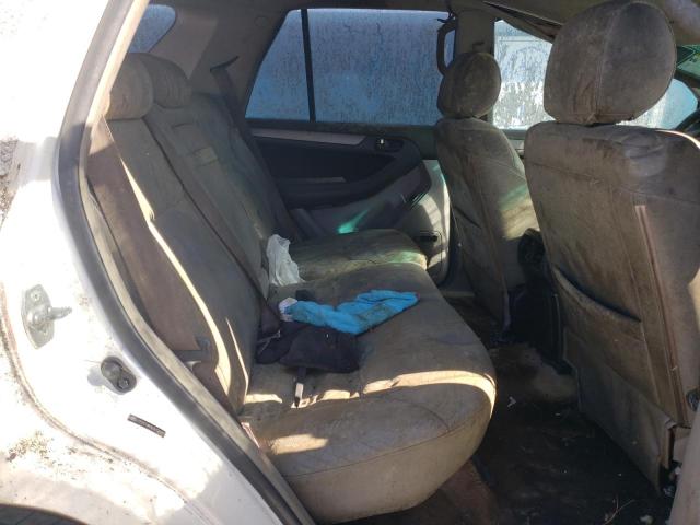 Photo 11 from auction – 2006 TOYOTA 4RUNNER SR with VIN JTEBT14R460058485