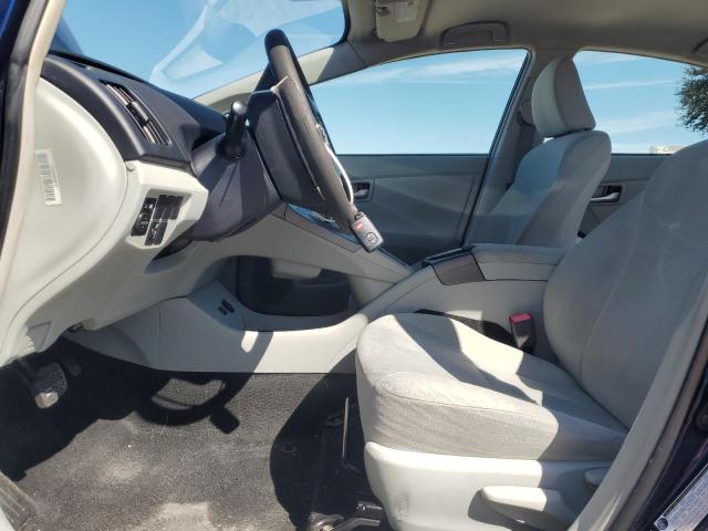 Photo 7 from auction – 2013 TOYOTA PRIUS with VIN JTDKN3DU4D1719597