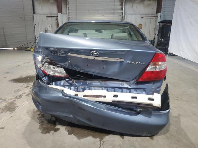 Photo 6 from auction – 2002 TOYOTA CAMRY LE with VIN 4T1BE32K62U586446