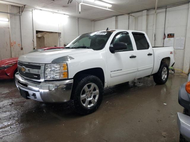 CHEVROLET SILVERADO 2013 with VIN 3GCPKSE78DG289494 - Photo from auction