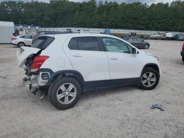 Photo 3 from auction – 2020 CHEVROLET TRAX 1LT with VIN KL7CJLSB5LB062798