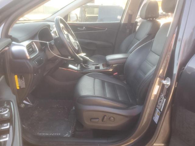 Photo 7 from auction – 2016 KIA SORENTO EX with VIN 5XYPHDA17GG144462