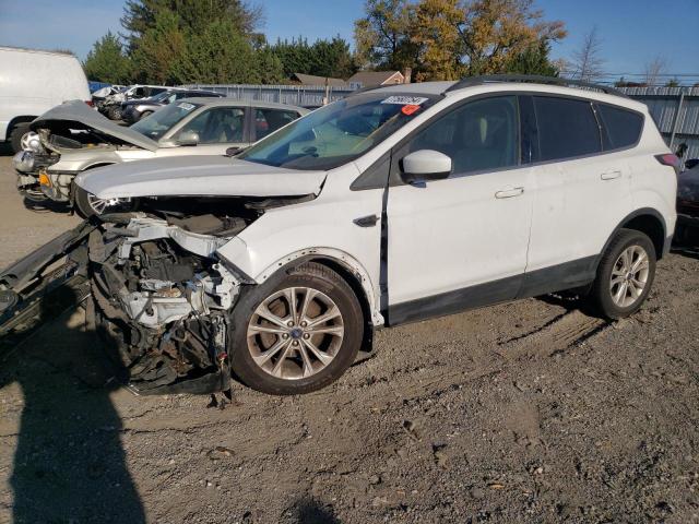 Снимка 1 от търг – 2018 FORD ESCAPE SE с VIN 1FMCU0GD0JUC66862