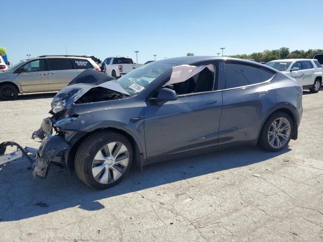 TESLA MODEL Y 2023 with VIN 7SAYGDEEXPA175250 - Photo from auction