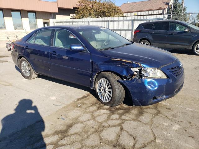 Photo 4 from auction – 2007 TOYOTA CAMRY CE with VIN 4T1BE46K47U055107