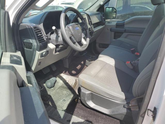 Photo 8 from auction – 2017 FORD F150 with VIN 1FTMF1C83HFC30874