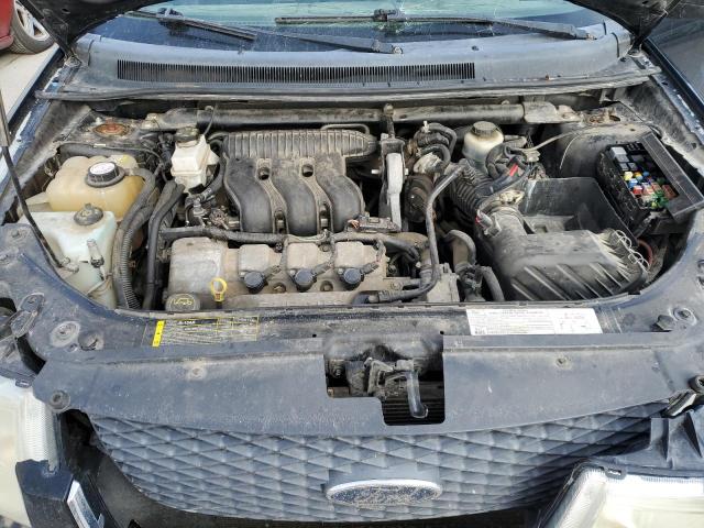 Photo 11 from auction – 2005 FORD FREESTYLE with VIN 1FMDK06165GA32103