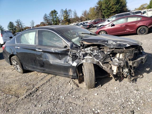 Photo 4 from auction – 2014 HONDA ACCORD LX with VIN 1HGCR2F34EA289645