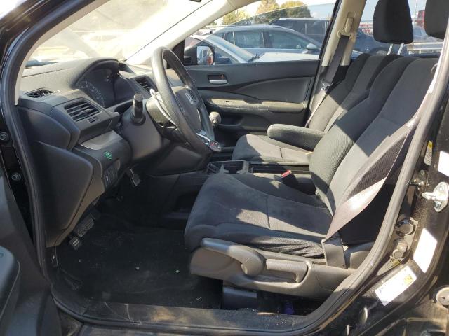 Photo 7 from auction – 2012 HONDA CR-V LX with VIN 2HKRM4H33CH605350
