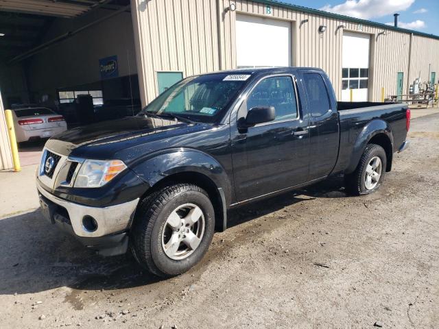 Photo 1 from auction – 2010 NISSAN FRONTIER K with VIN 1N6AD0CW5AC421184