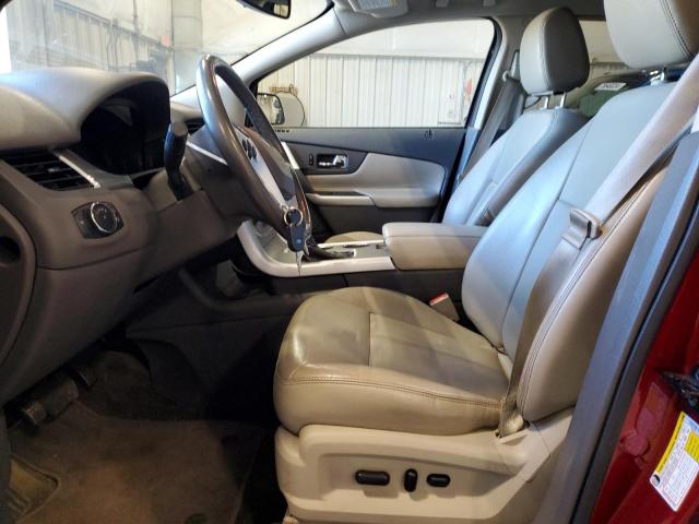 Photo 7 from auction – 2013 FORD EDGE SEL with VIN 2FMDK4JC4DBB51323