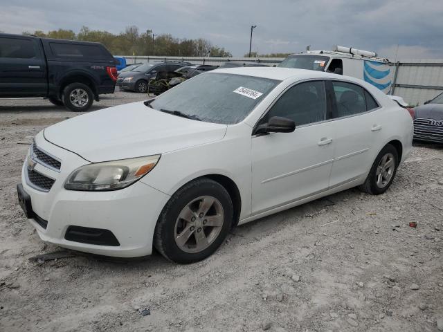 CHEVROLET MALIBU LS 2013 with VIN 1G11B5SA3DF340613 - Photo from auction