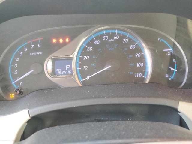 Photo 9 from auction – 2011 TOYOTA SIENNA XLE with VIN 5TDYK3DC7BS128304