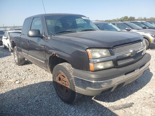 Photo 4 from auction – 2004 CHEVROLET SILVERADO with VIN 1GCEK19V44Z282228