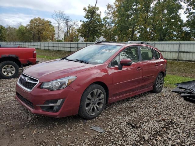 SUBARU IMPREZA SP 2015 z numerem VIN JF1GPAZ63FH209370 - Zdjęcie z aukcji